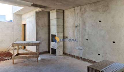 Casa com 3 quartos à venda, 135 m² por R$ 707.000 - Jardim Espanha - Maringá/PR