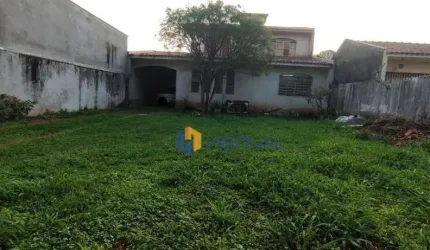 Sobrado com 5 quartos à venda, 207 m² por R$ 610.000 - Parque Avenida - Maringá/PR