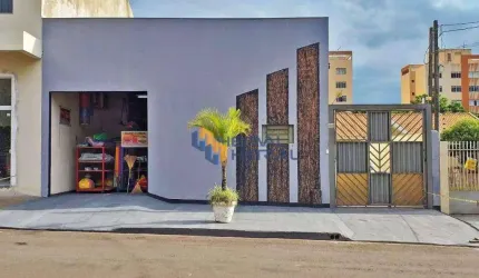 (Aceita troca) Casa e Barracão à venda por R$ 960.000 - Jardim São Jorge - Maringá/PR