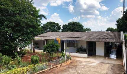 (Aceita troca) Terreno à venda, 1.748,78m² - Jardim Laodiceia - Maringá/PR