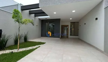 Casa com 3 dormitórios à venda, 105 m² por R$ 650.000,00 - Residencial Moreschi - Maringá/PR