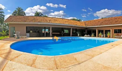 (Aceita troca) Chácara com 4 quartos à venda, 4 m² por R$ 3.500.000 - Zauna - Maringá/PR