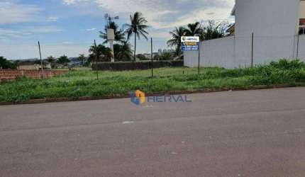 (Aceita troca) Terreno à venda, 800 m² por R$ 1.066.000 - Conjunto Habitacional Inocente Vila Nova Júnior - Maringá/PR