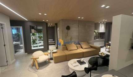 Apartamento com 3 quartos à venda, 101 m² por R$ 968.780 - Zona 07 - Maringá/PR