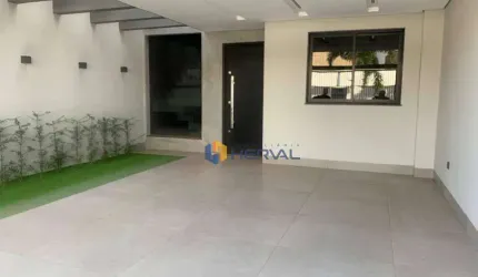 Sobrado com 3 quartos à venda, 135 m² por R$ 695.000 - Jardim Monte Rei - Maringá/PR