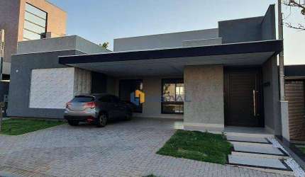 (Aceita troca) Casa com 3 quartos à venda, 256 m² por R$ 2.195.000 - Eco Garden - Maringá/PR