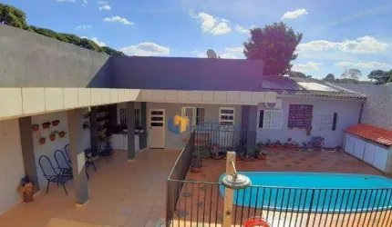 Casa com 6 dormitórios à venda, 456 m² por R$ 650.000,00 - Jardim Alvorada - Maringá/PR