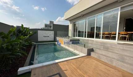 Sobrado com 3 quartos à venda, 338 m² por R$ 3.600.000 - Ecogarden- Maringá/PR