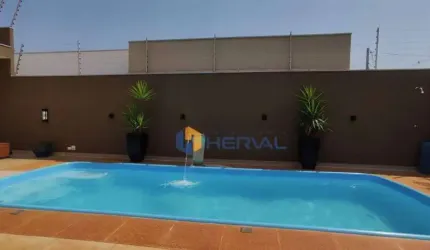 Casa com 4 quartos, 2 suítes, piscina à venda, 251 m² por R$ 1.250.000 - Jardim Oriental - Maringá/PR