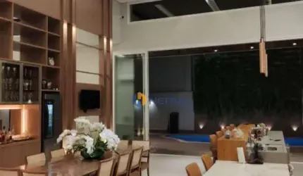 Casa com 4 dormitórios à venda, 317 m² por R$ 3.700.000,00 - Jardim Iguaçu - Maringá/PR