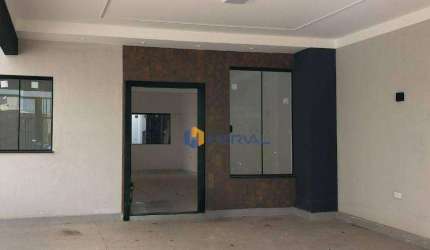 Casa com 3 quartos à venda, 140 m² por R$ 790.000 - Jardim Espanha - Maringá/PR