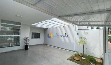 Casa com 3 quartos à venda, 103 m² - Jardim Ecovalley - Sarandi/PR