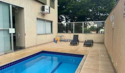 Apartamento com 1 dormitório à venda, 27 m² por R$ 250.000,00 - Vila Esperança - Maringá/PR