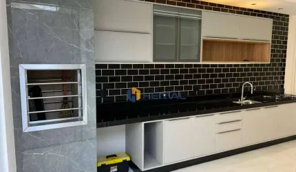Casa com 3 quartos à venda, 100 m² por R$ 595.000 - Jardim Três Lagoas - Maringá/PR