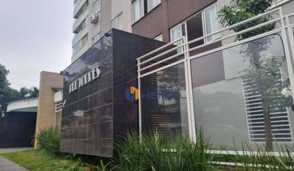 Apartamento com 3 quartos à venda, 73 m² por R$ 350.000 - Vila Cleópatra - Maringá/PR