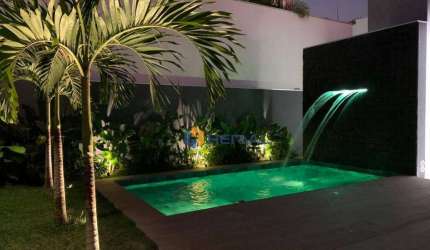 Casa com 3 suítes à venda, 254 m² por R$ 2.200.000 - Cidade Alta - Maringá/PR