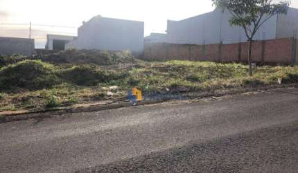 Terreno à venda, 400 m² por R$ 320.000,00 - Bom Jardim - Maringá/PR