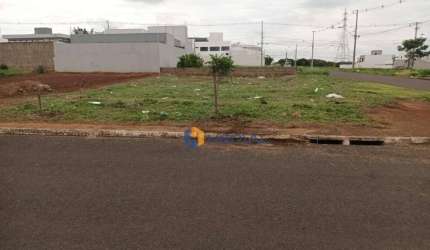 Terreno à venda, 375 m² por R$ 426.000,00 - Bom Jardim - Maringá/PR