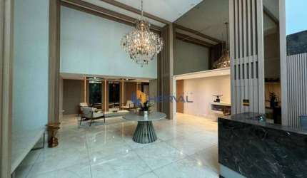 Apartamento com 4 quartos à venda, 222 m² por R$ 2.800.000 - Zona 01 - Maringá/PR