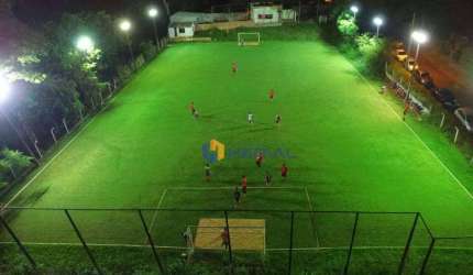 (Aceita troca) Chácara com 3 dormitórios à venda, 4812 m² por R$ 3.300.000 - Jardim Aurora - Maringá/PR