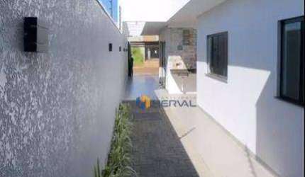 Casa com 3 dormitórios à venda, 103 m² por R$ 479.000,00 -  Ecovalley - Sarandi/PR