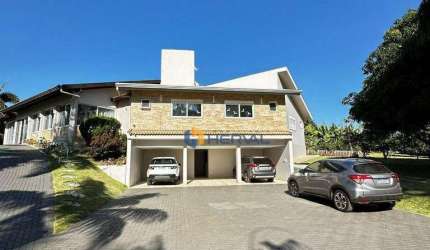 Chácara com 8 quartos à venda, 8600 m² por R$ 5.000.000 - Conjunto Vale Azul - Sarandi/PR