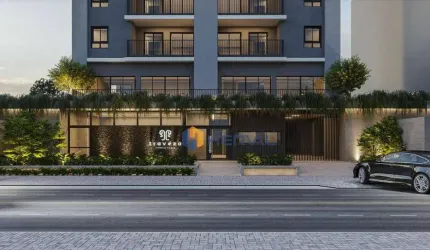Apartamento com 3 quatros à venda, 79 m² por R$ 710.000 - Zona 08 - Maringá/PR