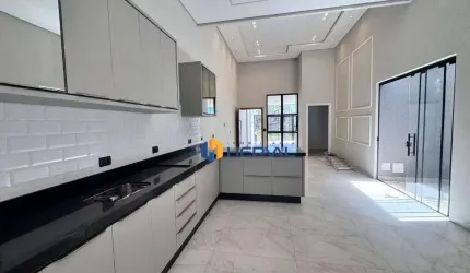 Casa com 3 quartos à venda, 122 m² por R$ 800.000 - Jardim Brasil - Maringá/PR