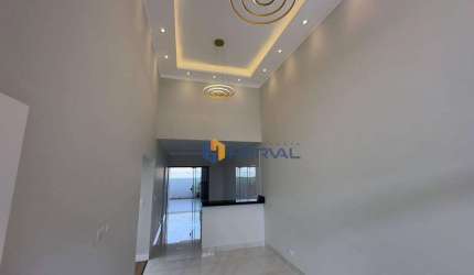 Casa com 3 quartos à venda, 104 m² por R$ 600.000 - Jardim Dias I - Maringá/PR