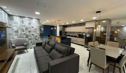 Casa com 3 quartos à venda, 145 m² por R$ 870.000 - Vila Morangueira - Maringá/PR
