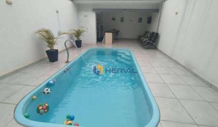 (Aceita troca) Sobrado com 3 quartos à venda, 158 m² por R$ 790.000 - Conjunto Habitacional Karina - Maringá/PR