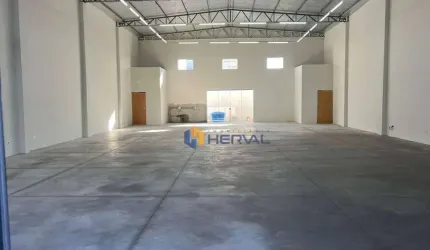 Barracão à venda, 310 m² por R$ 1.590.000,00 - Bom Jardim - Maringá/PR