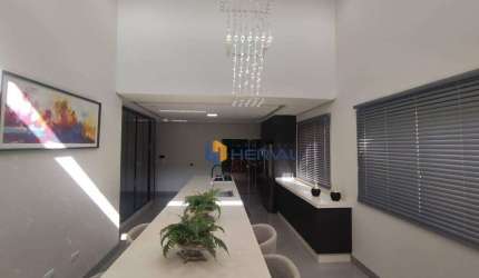 (Aceita troca) Casa com 3 quartos à venda, 260 m² por R$ 1.900.000 - Jardim Munique - Maringá/PR