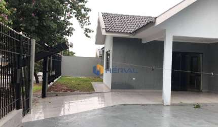 Casa com 3 quartos à venda, 99 m² por R$ 470.000 - Jardim Dias I - Maringá/PR