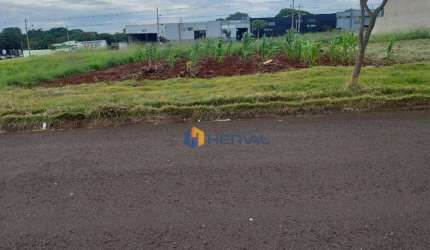 (Aceita troca) Terreno à venda, 200 m² por R$ 230.000 - Bom Jardim - Maringá/PR