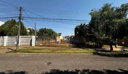 Terreno à venda, 462 m² por R$ 770.000,00 - Jardim Cidade Monções - Maringá/PR