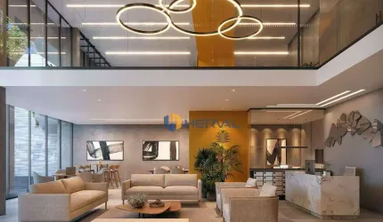 Apartamento com 3 suítes à venda, 120 m² por R$ 1.268.200 - Zona 01 - Maringá/PR