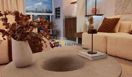 Apartamento com 3 quartos à venda, 79 m² por R$ 713.126 - Zona 03 - Maringá/PR