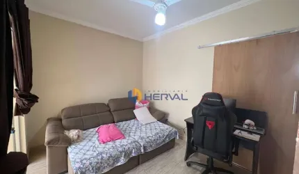 (Aceita troca) Casa com 3 quartos à venda, 82 m² por R$ 350.000 - Jardim Colina Verde - Maringá/PR