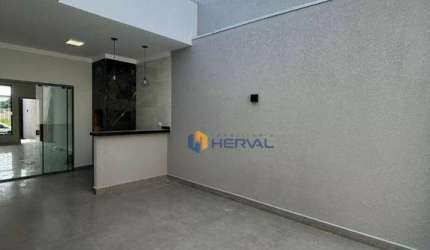 Casa com 3 quartos à venda, 95 m² por R$ 420.000 - Ecovalley - Sarandi/PR