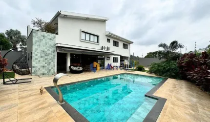 Sobrado com 3 suítes à venda, 184 m² por R$ 1.400.000 - Jardim Monte Rei - Maringá/PR
