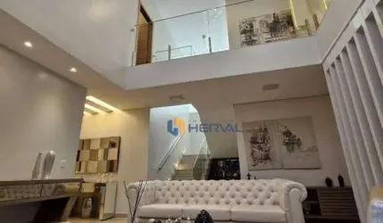 Sobrado com 5 quartos à venda, 441 m² por R$ 2.800.000 - Jardim Monte Rei - Maringá/PR