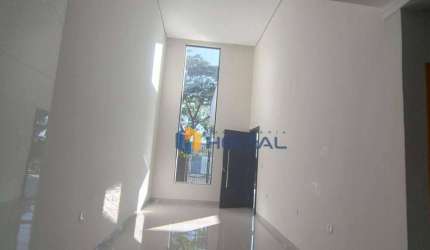 Casa com 3 quartos à venda, 88 m² por R$ 445.000 - Conjunto João de Barro Champagnat - Maringá/PR