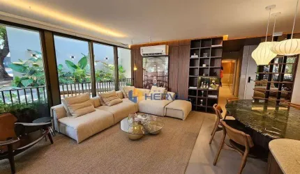 Apartamento com 3 quartos à venda, 107 m² por R$ 1.200.000 - Zona 03 - Maringá/PR
