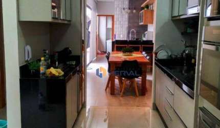 Casa com 3 quartos à venda, 122 m² por R$ 750.000 - Parque Avenida - Maringá/PR