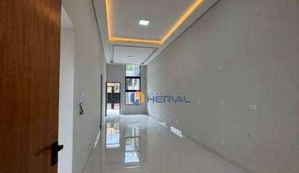 Casa com 3 quartos à venda, 99 m² por R$ 550.000 - Jardim Pinheiros - Maringá/PR