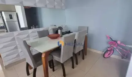 Apartamento com 2 dormitórios à venda, 50 m² por R$ 310.000,00 - Parque Industrial - Maringá/PR