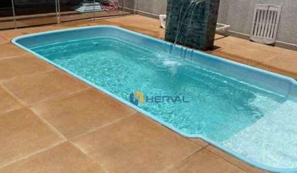 Sobrado com 2 quartos à venda, 115 m² por R$ 520.000 - Ecovaley - Sarandi/Paraná