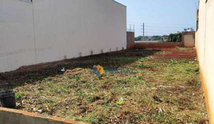 Terreno à venda, 179 m² por R$ 200.000 - Parque Avenida - Maringá/PR
