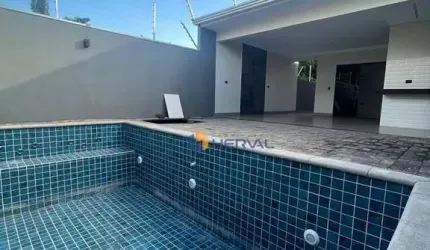 Casa com 3 quartos à venda, 140 m² por R$ 650.000 - Jardim Alvorada - Maringá/PR